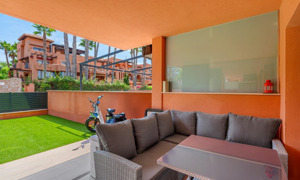 Wiederverkauf - Wohnung - Villamartín - Lomas del Golf