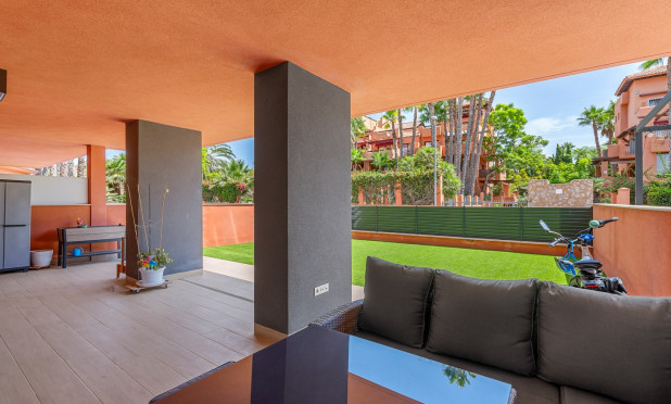 Wiederverkauf - Wohnung - Villamartín - Lomas del Golf