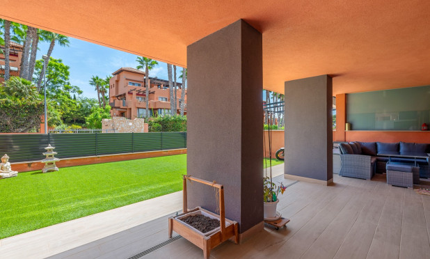 Wiederverkauf - Wohnung - Villamartín - Lomas del Golf