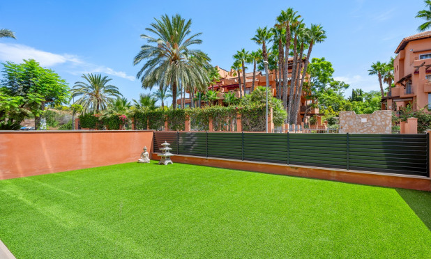 Wiederverkauf - Wohnung - Villamartín - Lomas del Golf