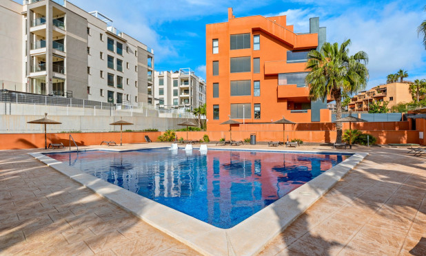 Wiederverkauf - Wohnung - Villamartín - Lomas del Golf