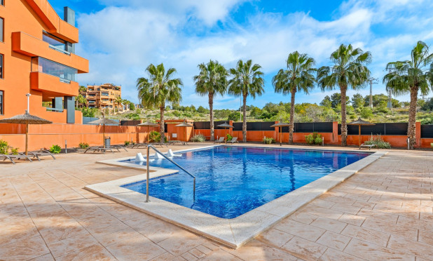 Wiederverkauf - Wohnung - Villamartín - Lomas del Golf