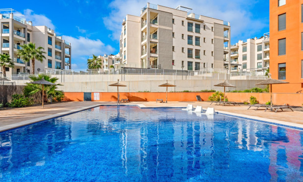 Wiederverkauf - Wohnung - Villamartín - Lomas del Golf