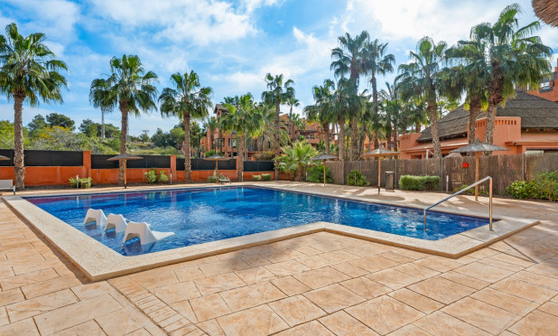 Wiederverkauf - Wohnung - Villamartín - Lomas del Golf