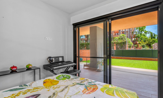 Wiederverkauf - Wohnung - Villamartín - Lomas del Golf