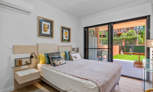 Wiederverkauf - Wohnung - Villamartín - Lomas del Golf