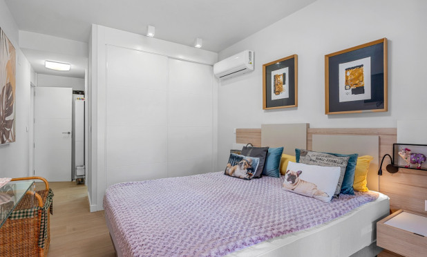 Wiederverkauf - Wohnung - Villamartín - Lomas del Golf