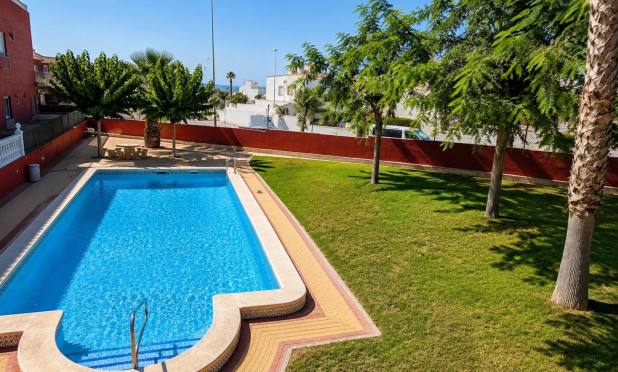 Wiederverkauf - Stadthaus - Orihuela Costa - Los Altos