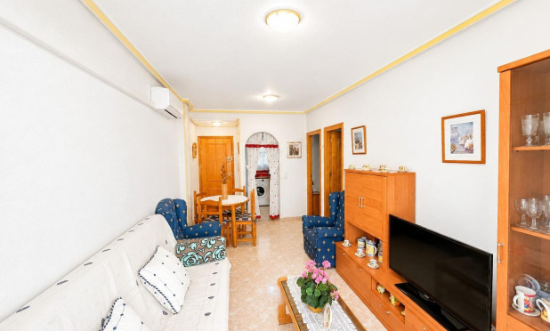 Wiederverkauf - Wohnung - Torrevieja - Estacion de autobuses