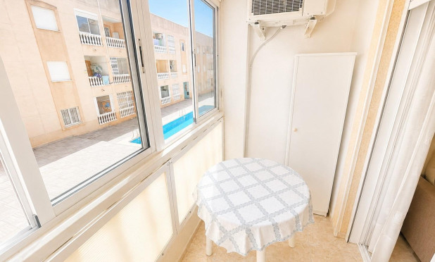 Wiederverkauf - Wohnung - Torrevieja - Estacion de autobuses