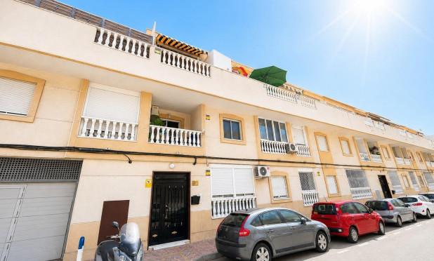 Wiederverkauf - Wohnung - Torrevieja - Estacion de autobuses