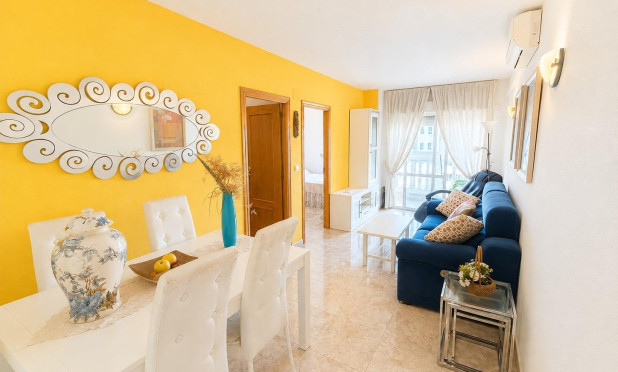 Wiederverkauf - Wohnung - Torrevieja - Playa del Cura
