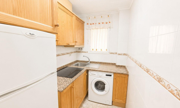Wiederverkauf - Wohnung - Torrevieja - Playa del Cura