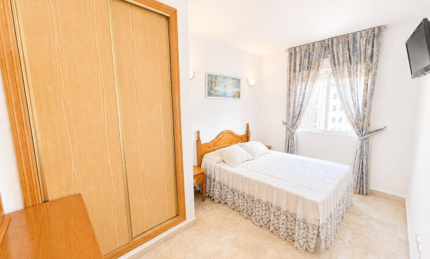 Wiederverkauf - Wohnung - Torrevieja - Playa del Cura