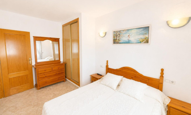 Wiederverkauf - Wohnung - Torrevieja - Playa del Cura