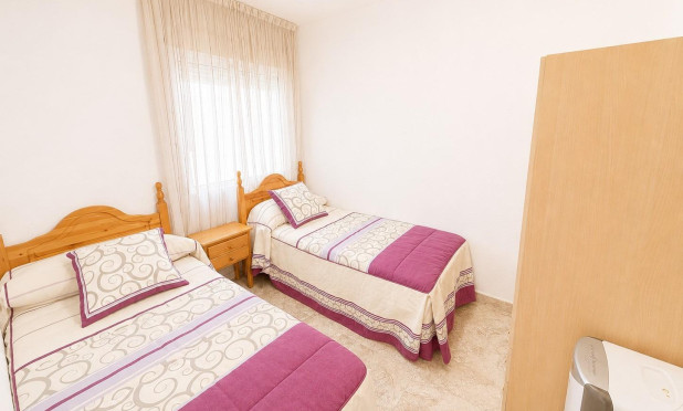 Wiederverkauf - Wohnung - Torrevieja - Playa del Cura