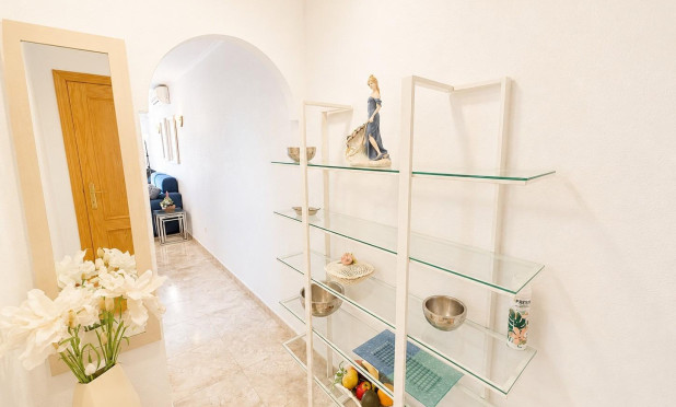Wiederverkauf - Wohnung - Torrevieja - Playa del Cura