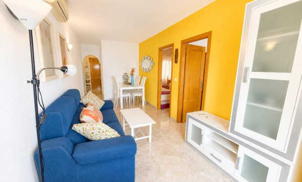 Wiederverkauf - Wohnung - Torrevieja - Playa del Cura