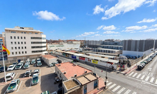 Wiederverkauf - Wohnung - Torrevieja - Playa del Cura
