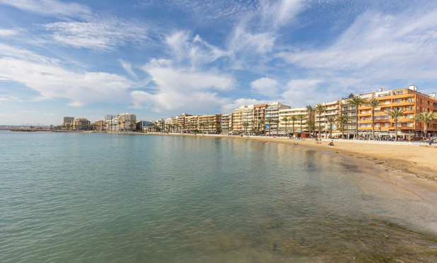 Wiederverkauf - Wohnung - Torrevieja - Playa del Cura