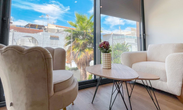 Wiederverkauf - Stadthaus - Torrevieja - Nueva Torrevieja - Aguas Nuevas