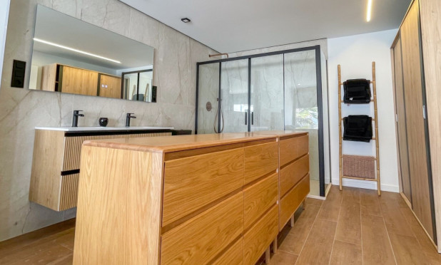 Wiederverkauf - Stadthaus - Torrevieja - Nueva Torrevieja - Aguas Nuevas