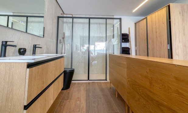 Wiederverkauf - Stadthaus - Torrevieja - Nueva Torrevieja - Aguas Nuevas