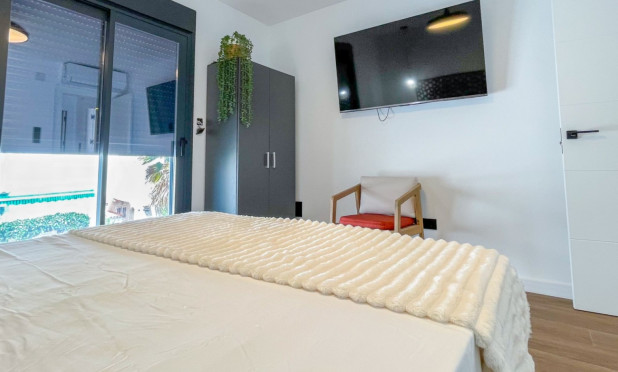 Wiederverkauf - Stadthaus - Torrevieja - Nueva Torrevieja - Aguas Nuevas
