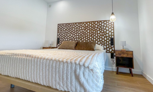 Wiederverkauf - Stadthaus - Torrevieja - Nueva Torrevieja - Aguas Nuevas