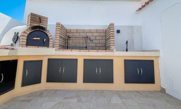 Wiederverkauf - Stadthaus - Torrevieja - Nueva Torrevieja - Aguas Nuevas