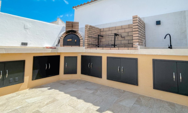 Wiederverkauf - Stadthaus - Torrevieja - Nueva Torrevieja - Aguas Nuevas