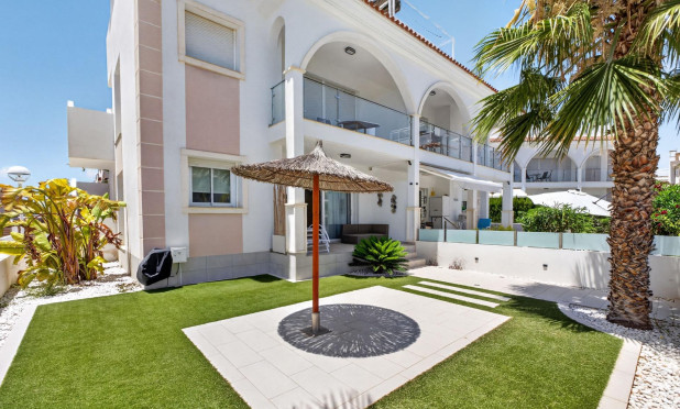 Wiederverkauf - Wohnung - Rojales - Cuidad Quesada