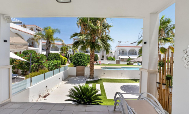 Wiederverkauf - Wohnung - Rojales - Cuidad Quesada