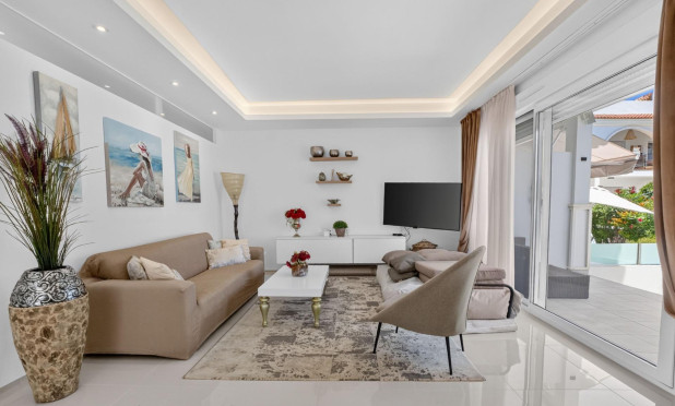 Wiederverkauf - Wohnung - Rojales - Cuidad Quesada