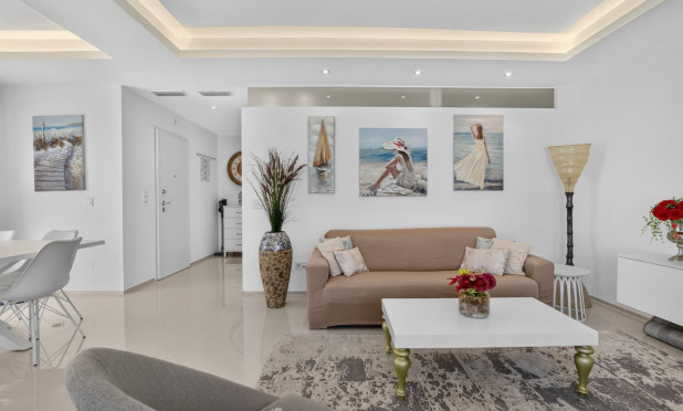 Wiederverkauf - Wohnung - Rojales - Cuidad Quesada