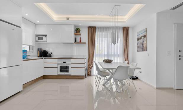 Wiederverkauf - Wohnung - Rojales - Cuidad Quesada