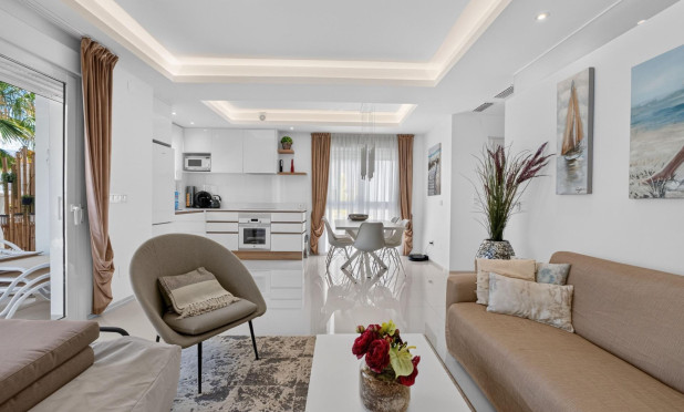 Wiederverkauf - Wohnung - Rojales - Cuidad Quesada