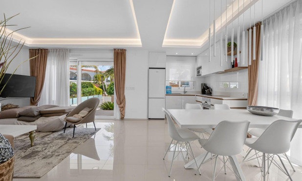 Wiederverkauf - Wohnung - Rojales - Cuidad Quesada