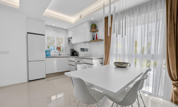 Wiederverkauf - Wohnung - Rojales - Cuidad Quesada