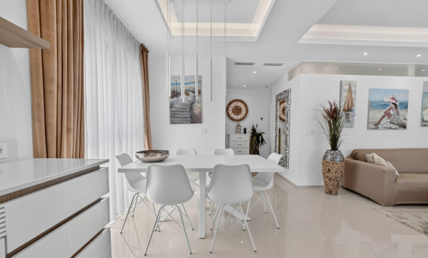 Wiederverkauf - Wohnung - Rojales - Cuidad Quesada