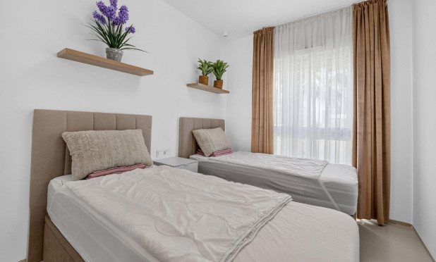 Wiederverkauf - Wohnung - Rojales - Cuidad Quesada