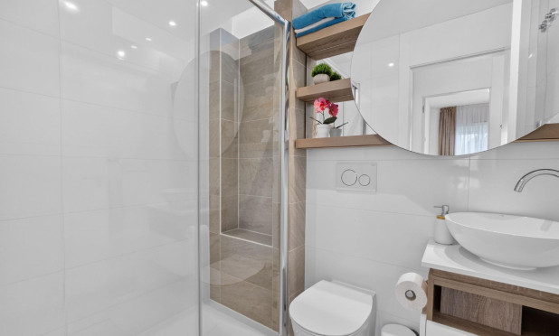 Wiederverkauf - Wohnung - Rojales - Cuidad Quesada