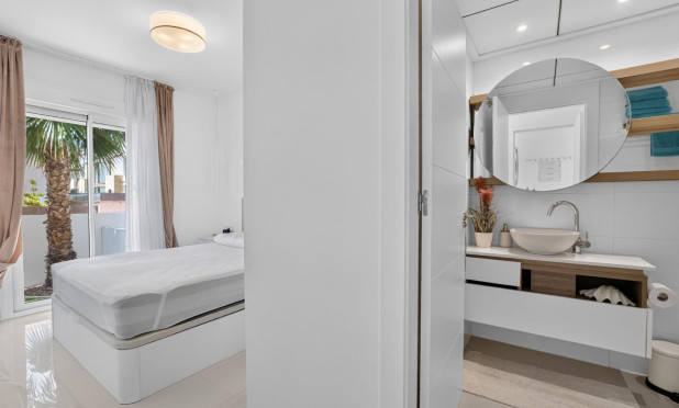 Wiederverkauf - Wohnung - Rojales - Cuidad Quesada