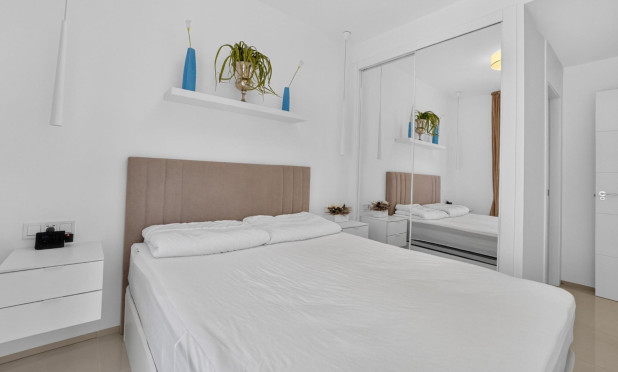 Wiederverkauf - Wohnung - Rojales - Cuidad Quesada