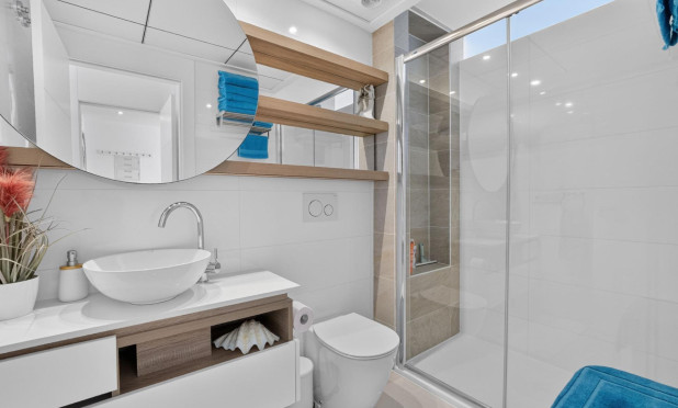 Wiederverkauf - Wohnung - Rojales - Cuidad Quesada