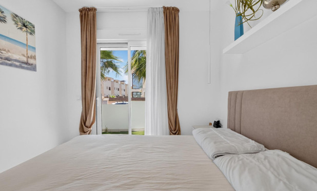 Wiederverkauf - Wohnung - Rojales - Cuidad Quesada