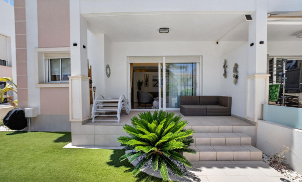 Wiederverkauf - Wohnung - Rojales - Cuidad Quesada