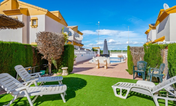 Wiederverkauf - Villa - Guardamar del Segura - Guardamar Del Segura