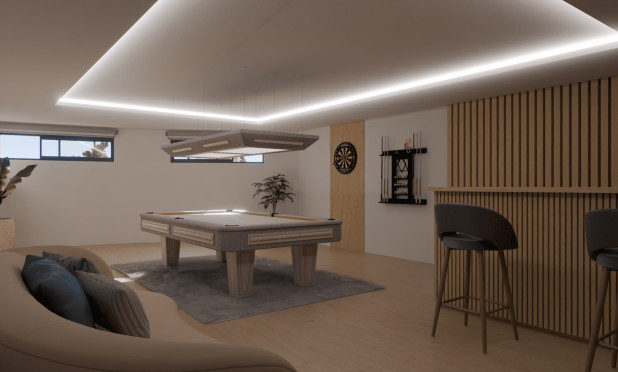 Nouvelle construction - Maison de ville - Mijas