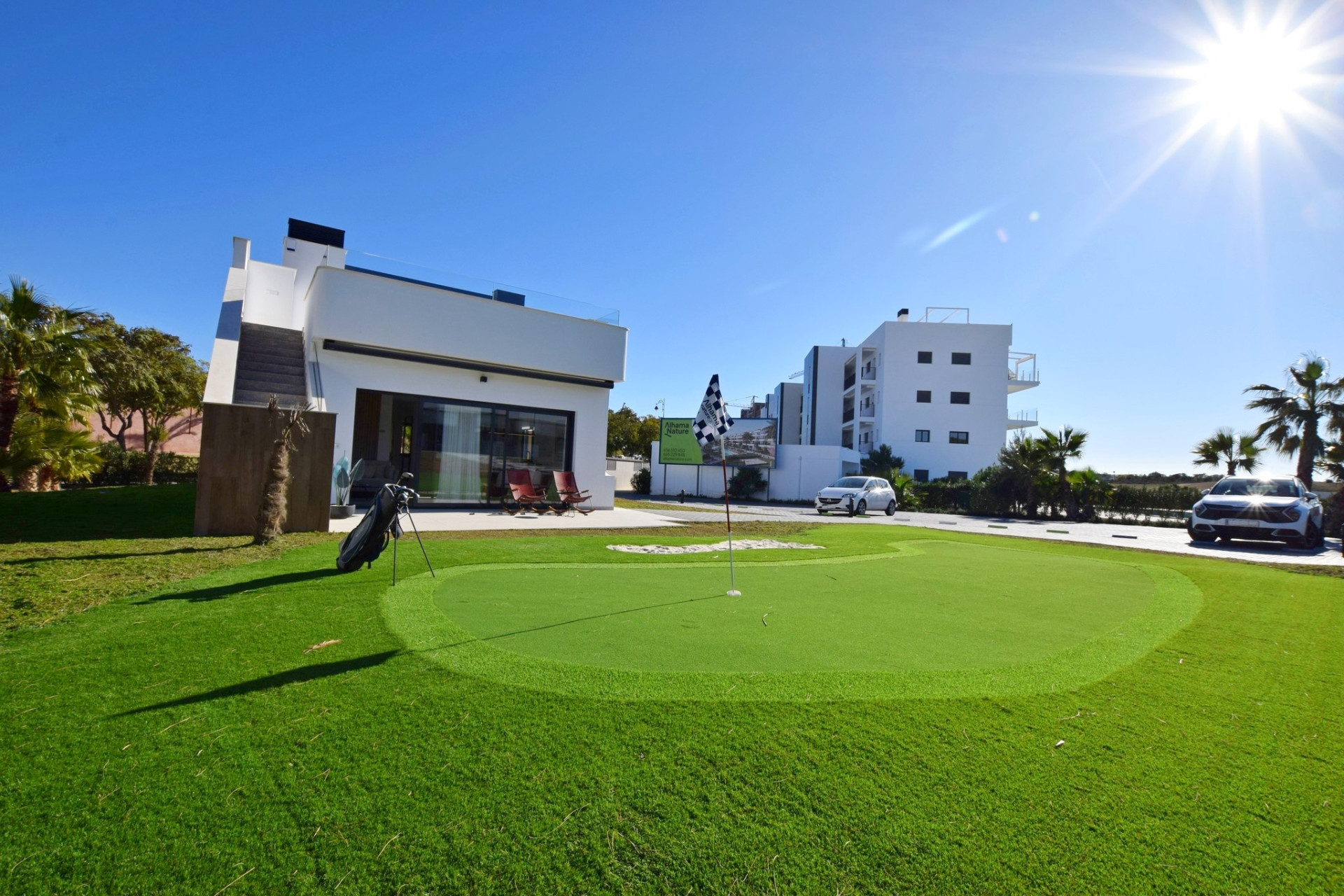 Neue Gebäude - Villa - Condado de Alhama